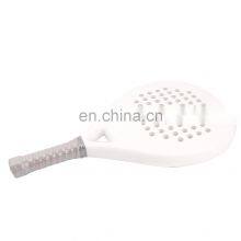 Customized 365g Full Carbon 3K 12K 18K Padel Racket For Professional Training thumbnail-3