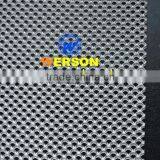 Aluminum Expanded Machine Cover,aperture:12mmx6mm