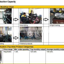 Transmission Gear Box 12JSD200A For Commercial Vehicle/Tipper Gearbox Assembly thumbnail-4