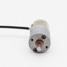 SM20 Stepper Motor With 20mm Metal Gearbox 12V 20:1 107:1 140:1 thumbnail-2