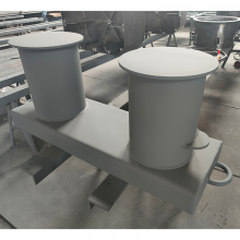 GB554-83 Marine Hardware Bollard With Hinge for Boat Mooring thumbnail-5