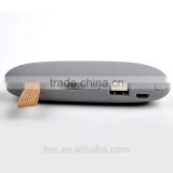 Portable mobile phone charger 2600mAh battery power bank