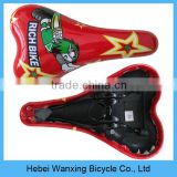 High quality leather bike saddle / road bike saddle supplier