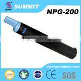 China Premium Compatible Copier NPG200 Black Toner Cartridges for Use on IR2535 /2545 Printer