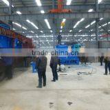 High Pressure Iron Oxide Skin Briquette Machine/Ball Press Machine thumbnail-3