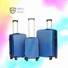 Designer Luxury Trolley ABS Luggage Box Set Wholesale Business Modern Popular Travel Bag With Spinner Caster TSA Lock Durable thumbnail-2