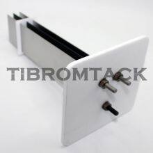 MMO Titanium Electrodes Assembly With Ruthenium-Iridium Coating and PTFE Partitions thumbnail-5