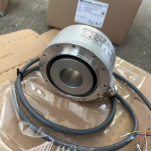 Codificador alemán Pepperl+Fuchs ENI90PL-H30JA5-1024UD1-RC1 original de stock thumbnail-2