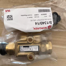S/1340/14, Norgren, Manual/Mechanical Valve, G1/4' Thread thumbnail-1