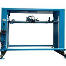 Stainless Steel Kitchen Hoods Surface Polishing Machine Foshan Polishing Machine Manufacturer