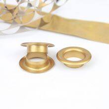 Metal Grommets Eyelets Gold Eyelet for Bag Shoes and Garment Accessories thumbnail-3