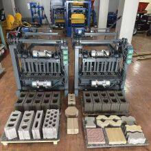 Fabricant de machines à fabriquer des briques de ciment de haute qualité, machine de production de briques de pavage