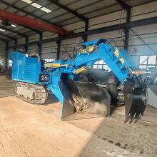 Senteng Coal Mine Crawler Slag Scraper Type 60 Explosion-proof Mine is Used for Slag Removal thumbnail-3