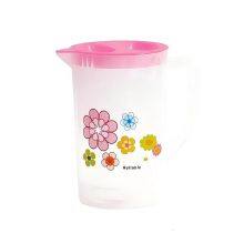 Высококачественная пластиковая инжекционная кувшинка и чайник для повседневного использования, домашний кувшин для воды, штамп thumbnail-3