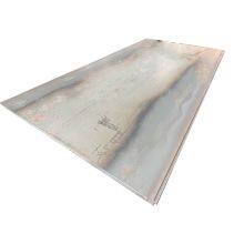 Factory Price Carbon Steel Sheet 3mm A283 A36 5160 SS400 ST37 AH36 Marine Grade Mild Steel Plate thumbnail-5