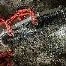 High Tensile Mine Surface Upport Chain Link Mesh thumbnail-4