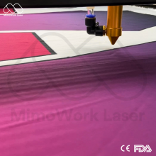 F160 CO2 Laser Cutting Machine, Fabric Laser Cutting for Apparel & Fashion thumbnail-3