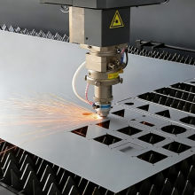 Laser Cutting Processing for Shelves / Chassis | Large-scale Processing Factory With Precise Bending and Welding thumbnail-2