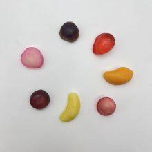 Assorted Fruit Flavour Peelable Gummy Candy Sweet Peelerz Candy Factory thumbnail-1