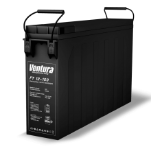 Front Terminal VENTURA Battery FT12-200 Narrow EPS UPS Power Supply Detailed Parameters thumbnail-2
