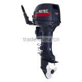 2-stroke 60HP Long Shaft Chineses Motor for Boat                        
                                                Quality Choice