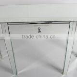 Decor Mirrored Table HL14602 thumbnail-2