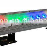 Kungfu 18 Matrix Bar 220W RGBW 4 IN 1 Leds AC100-240V 50/60Hz 25/40/60 Degree Optional DMX512 Stand Alone/Master-slave/Sound
