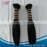 So popular Indian high Grade silky hair bulk,tangle free