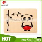 Customized LOGO Printed Silicone Children Table Mat for Promotional Gift thumbnail-5