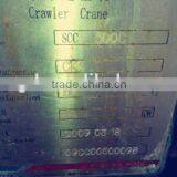 SANY Crawler SCC500 50T High Est Quality With Lowest Price SCC500C Model Sany Crane thumbnail-5