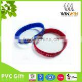 Colorful Silicone Bracelet/Wristband thumbnail-1