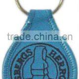 Embroidery Hand Machine Fashion Patches Logo Tags Embroidred KeyChain