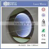 2013 Round Hanging Wall Mirror thumbnail-1