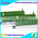 High Power Adj resistance Resistor,Coated Wire wound Resistor,Fixed Tubular Resistor 25W