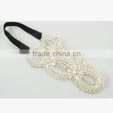 Fashion Lace Headband For Women, Lace Hairbands thumbnail-3