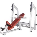 SK-629 Incline bench gym bench exercise equipment commercial weight lifting bench