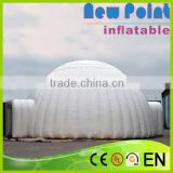 New Point customized commercial inflatable tent, inflatable tent rental