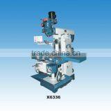 X6336 Turret Milling Machine thumbnail-1