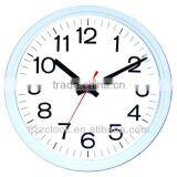 Plastic Quartz Wall Clock