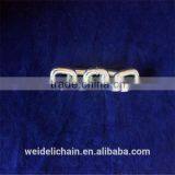 5/8" Ordinary Mild Steel Link Chain