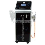 3 in 1 Oxygen inject machine Diamond dermabrasion carboxy therapy equipment