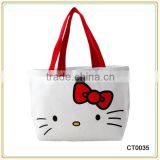 Best Selling High Quality 100% Cotton Canvas Tote Bags