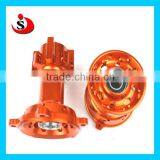Dirt Bike Orange KTM 65 Hubs For Children's Motorcycle thumbnail-1