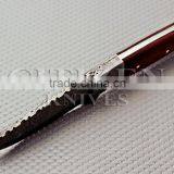 CITIZEN KNIVES, BEAUTIFUL CUSTOM HAND MADE DAMASCUS STEEL HUNTING KNIF thumbnail-5