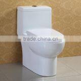 Soft Closing PP Seat Cover Foshan Ceramic Toilet thumbnail-1