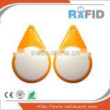 Elevator Card Entrance Guard Card ID Card ID Number 12 Key RFID Key TK4100 Buckle Card Electricity