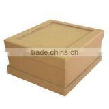 Brown Honeycomb Paper Packaging Box,storage Box