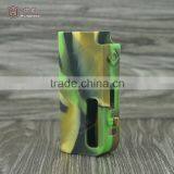 Newest Updated Cool Fire 4 Ecig Cool Fire IV/Coolfire IV/Coolfire 4 Amazing Silicone Case 19 Colors