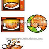 Convenient and High-security Flexible Cooking Bag With Accurate Made in Japan