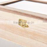 Heze Factory Manufacturing Custom Wooden Wine Display Box thumbnail-1